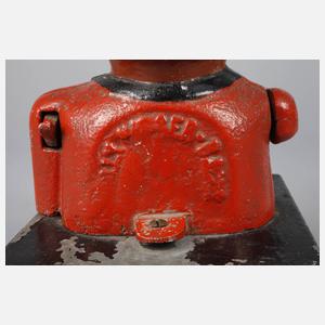 Mechanische Spardose