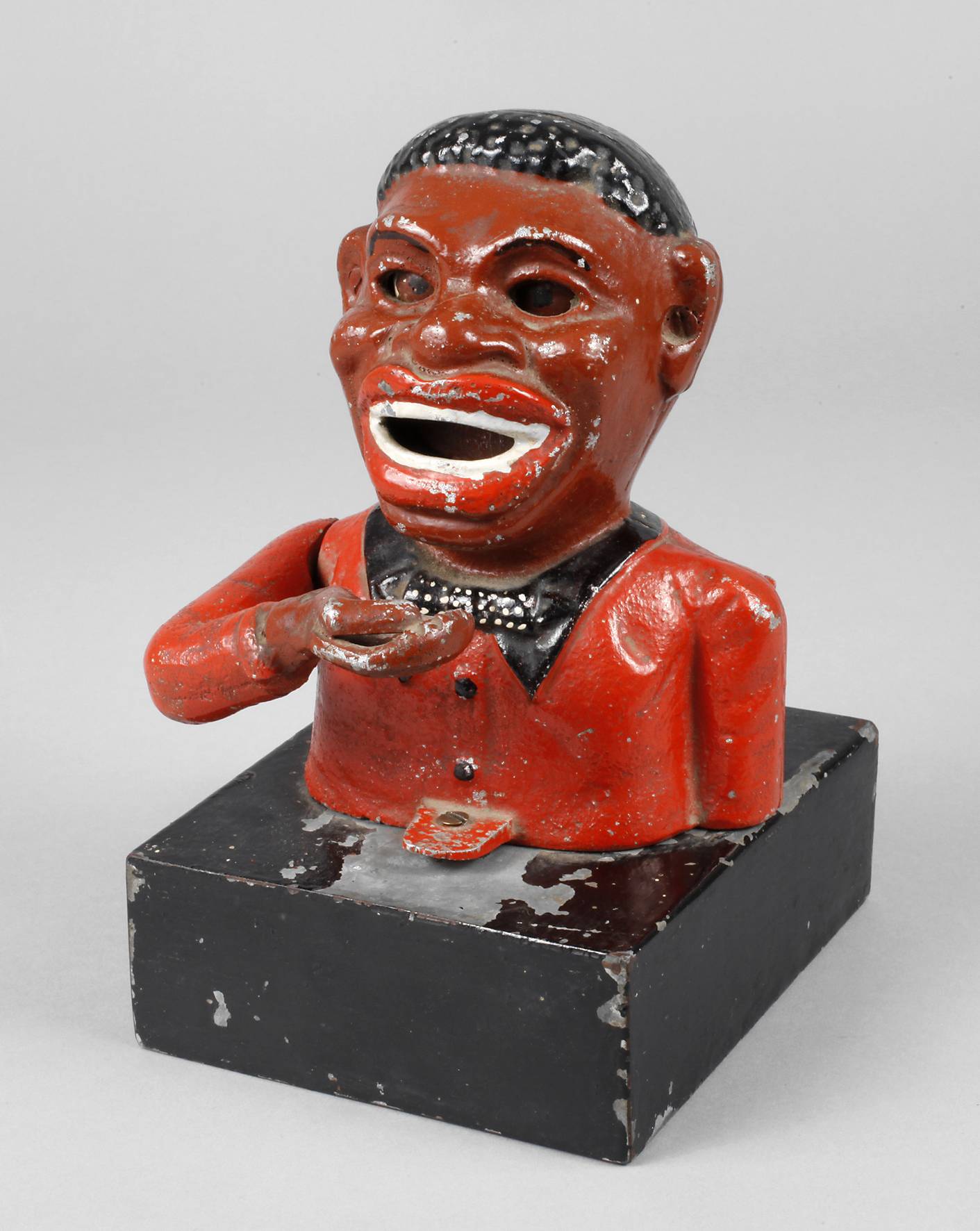 Mechanische Spardose