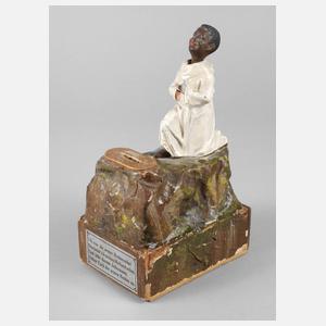 Mechanische Missionsspardose