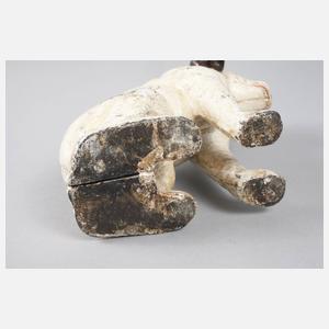 Werbespardose ”Nipper”