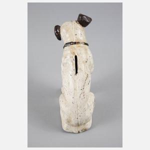 Werbespardose ”Nipper”