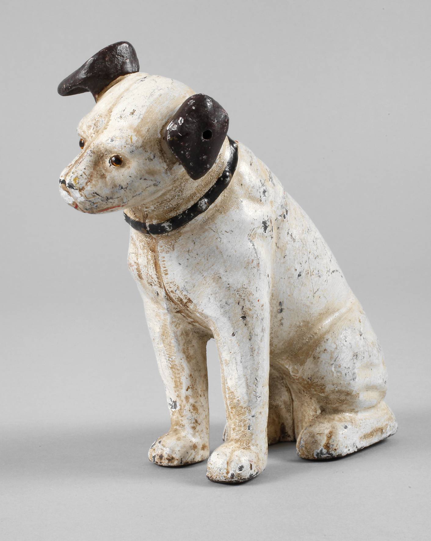 Werbespardose ”Nipper”