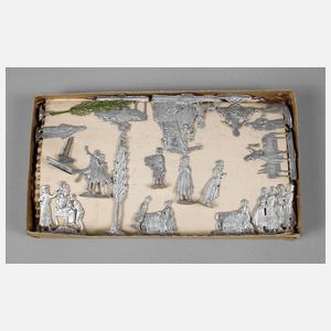 Konvolut Zinnfiguren