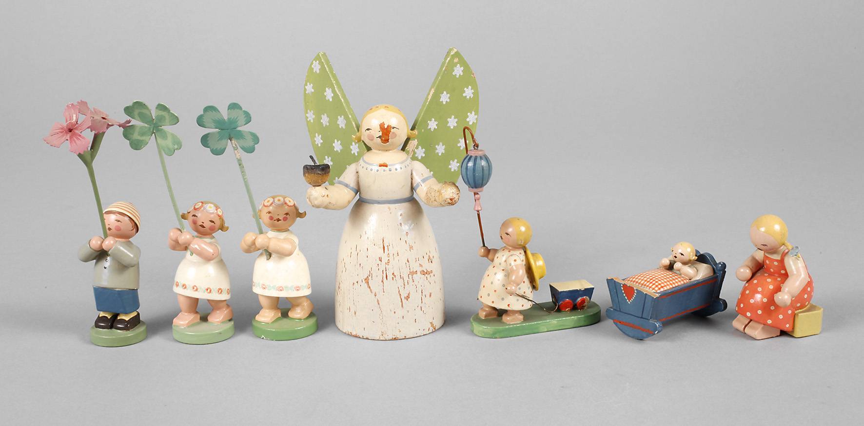 Wendt & Kühn Aufstellfiguren