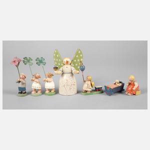 Wendt & Kühn Aufstellfiguren