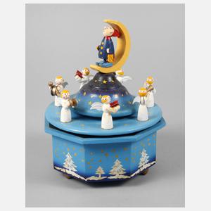 Spieldose mit Schlaflied