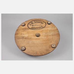 Christbaumständer mit Spieluhr