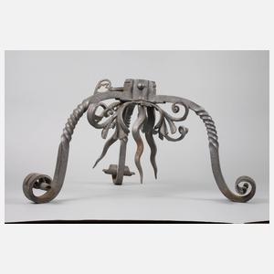 Christbaumständer Schmiedeeisen