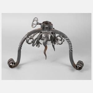 Christbaumständer Schmiedeeisen