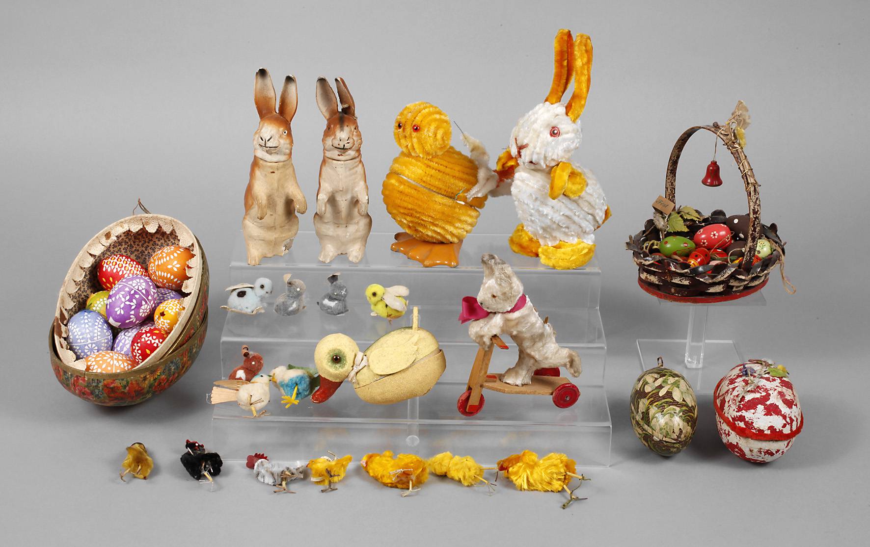 Konvolut Candyboxen für Ostern