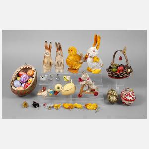 Konvolut Candyboxen für Ostern