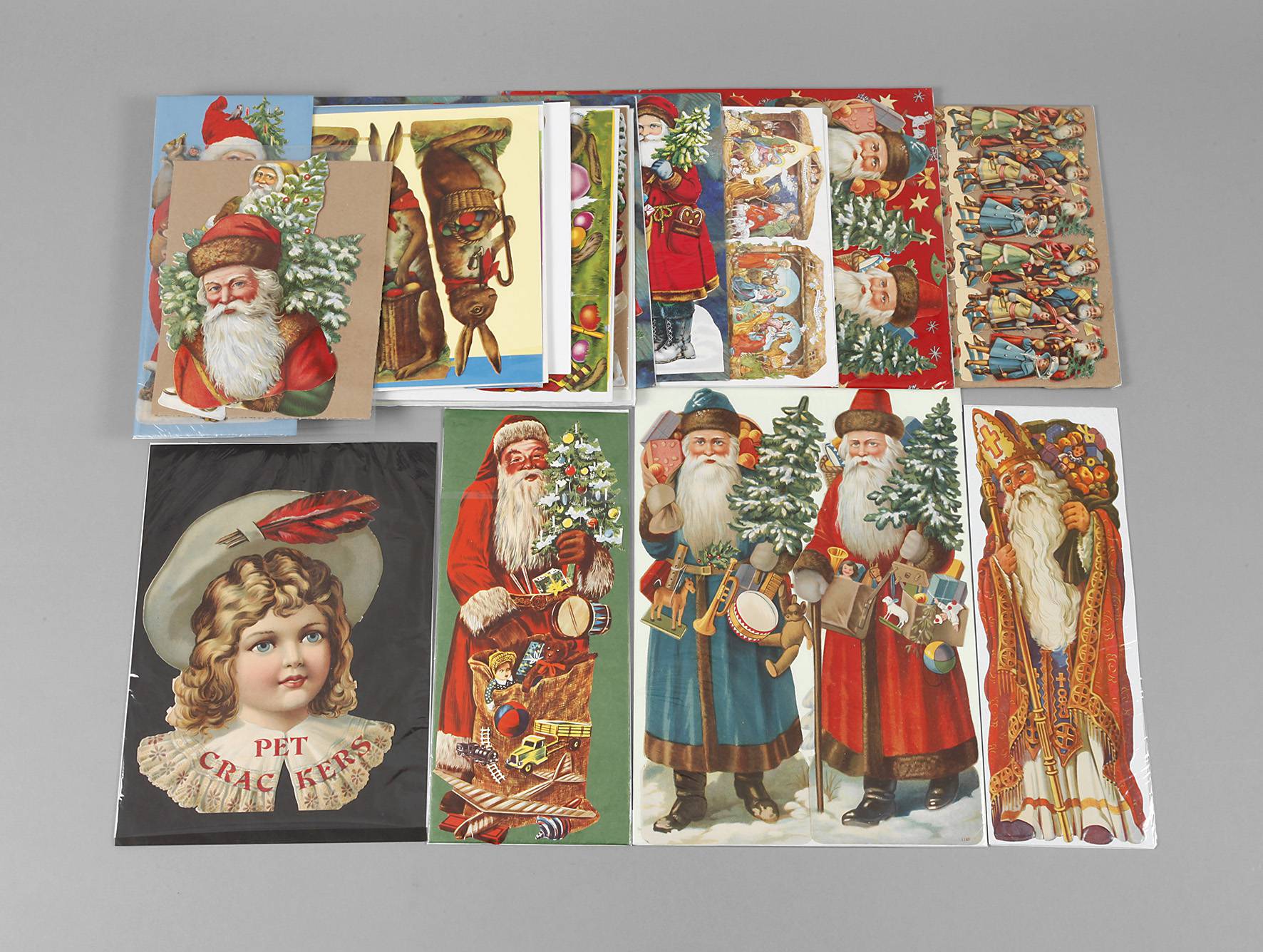 Sammlung Glanzbilder