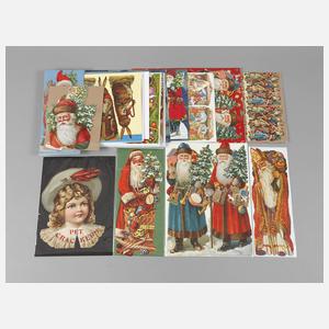 Sammlung Glanzbilder