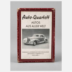 ASS Auto-Quartett
