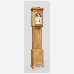 Bäuerliche Standuhr