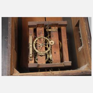 Bilderuhr Feuerwehrmotiv