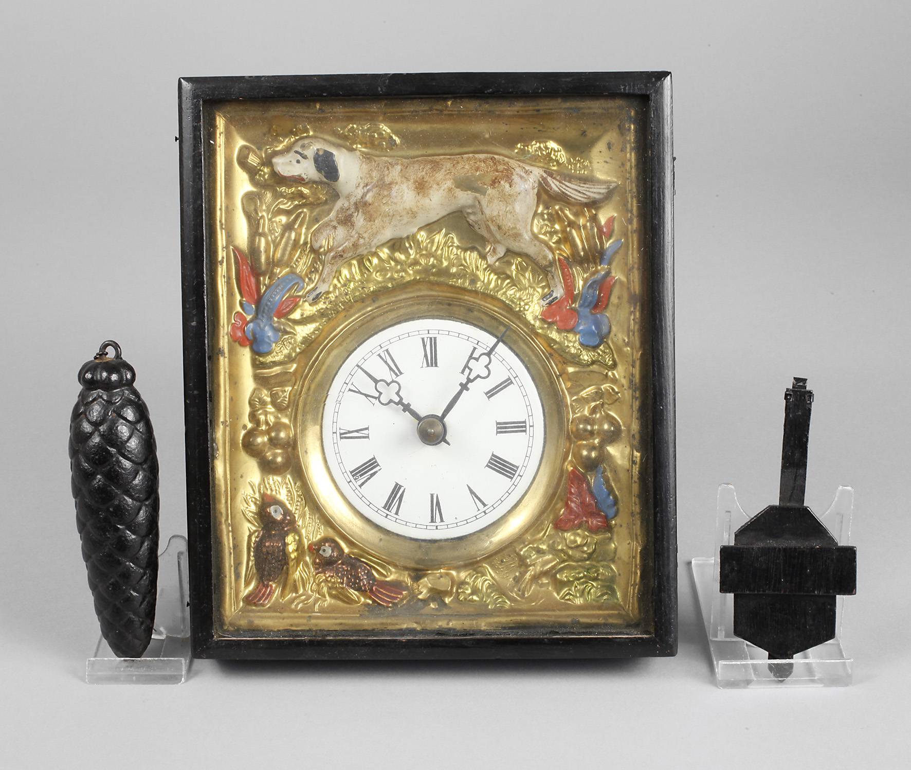 Rahmenuhr Schwarzwald