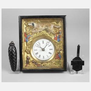 Rahmenuhr Schwarzwald