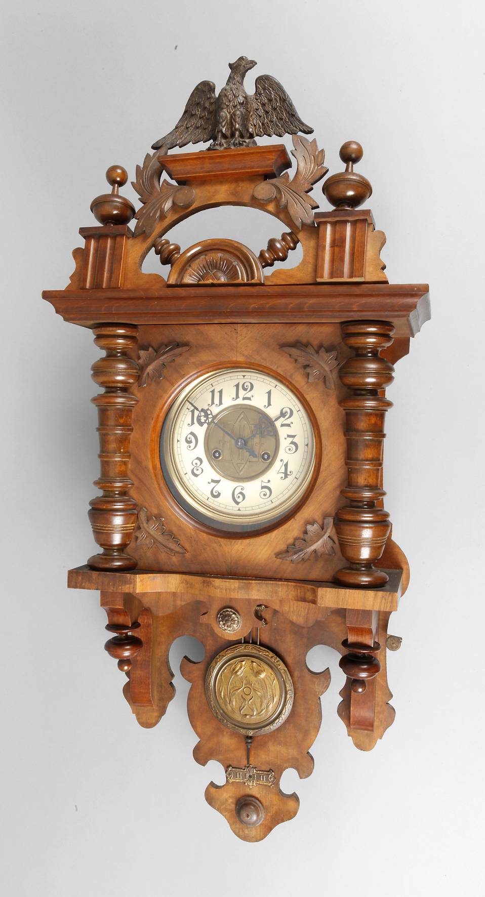 Freischwinger Gustav Becker