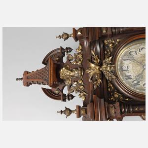 Prunk-Regulator Historismus