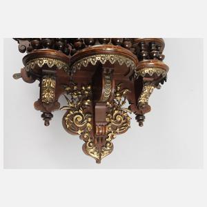 Prunk-Regulator Historismus