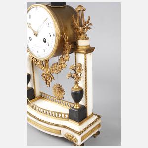 Empire Tischuhr Rouvière à Paris