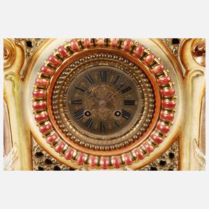 Prunkkaminuhr Historismus