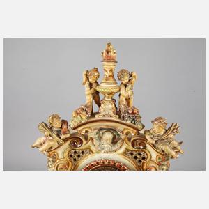 Prunkkaminuhr Historismus