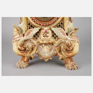 Prunkkaminuhr Historismus