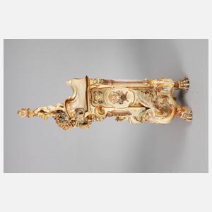 Prunkkaminuhr Historismus