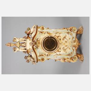 Prunkkaminuhr Historismus