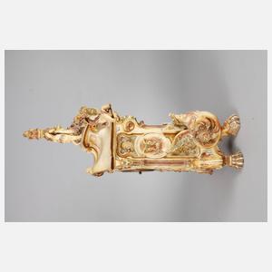 Prunkkaminuhr Historismus