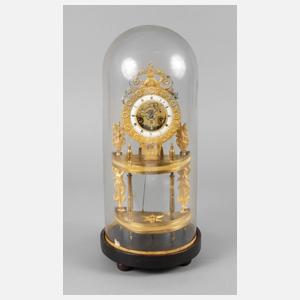 Skelettuhr Biedermeier