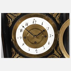 Stutzuhr Biedermeier