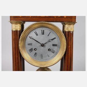 Portaluhr Palisander