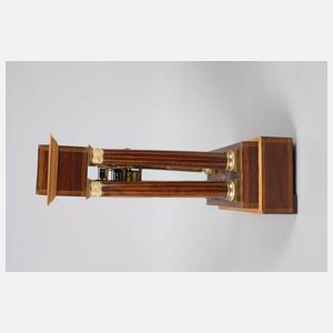 Portaluhr Palisander