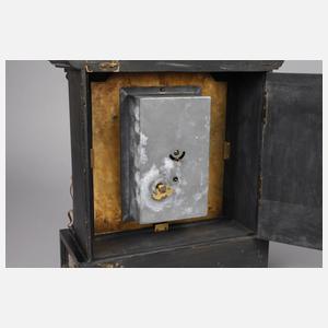 Außergewöhnliche Kaminuhr Narcisse