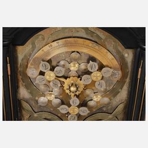 Außergewöhnliche Kaminuhr Narcisse