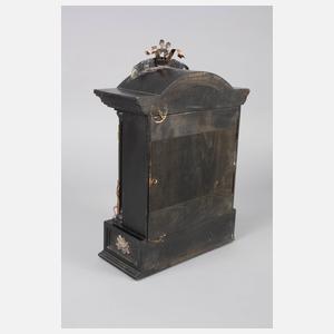 Außergewöhnliche Kaminuhr Narcisse