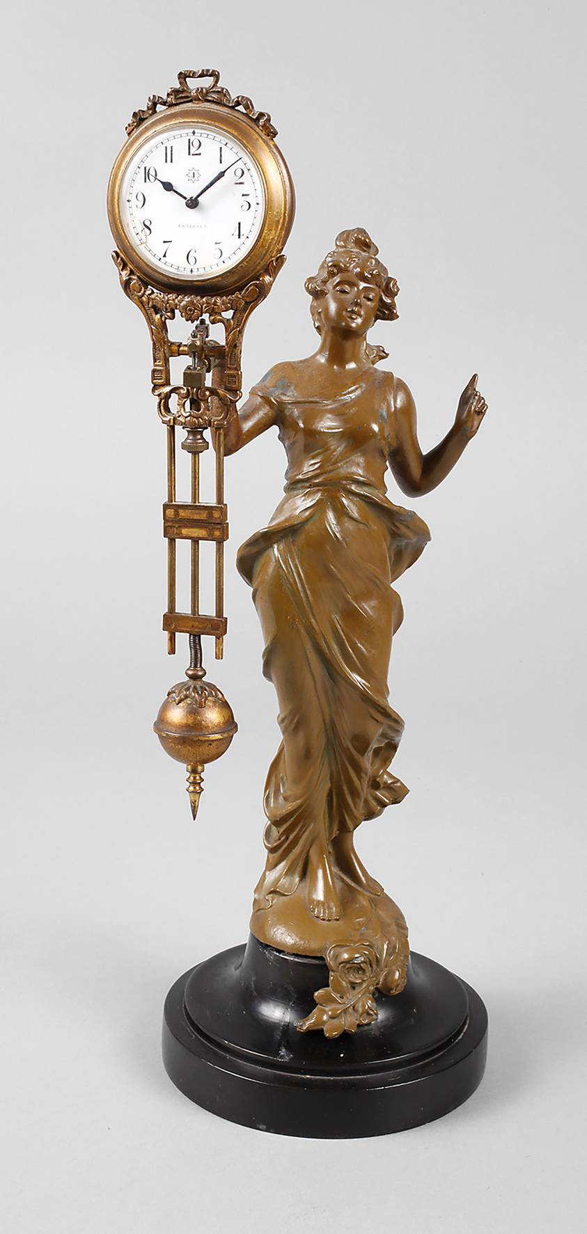 Mysterieuse Junghans