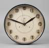 Elektrische Wanduhr Breko