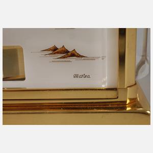 Tischuhr Jaeger-LeCoultre Atmos