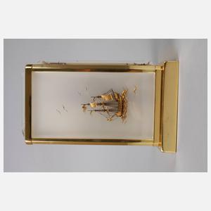 Tischuhr Jaeger-LeCoultre Atmos