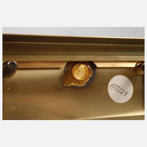 Tischuhr Jaeger-LeCoultre Atmos