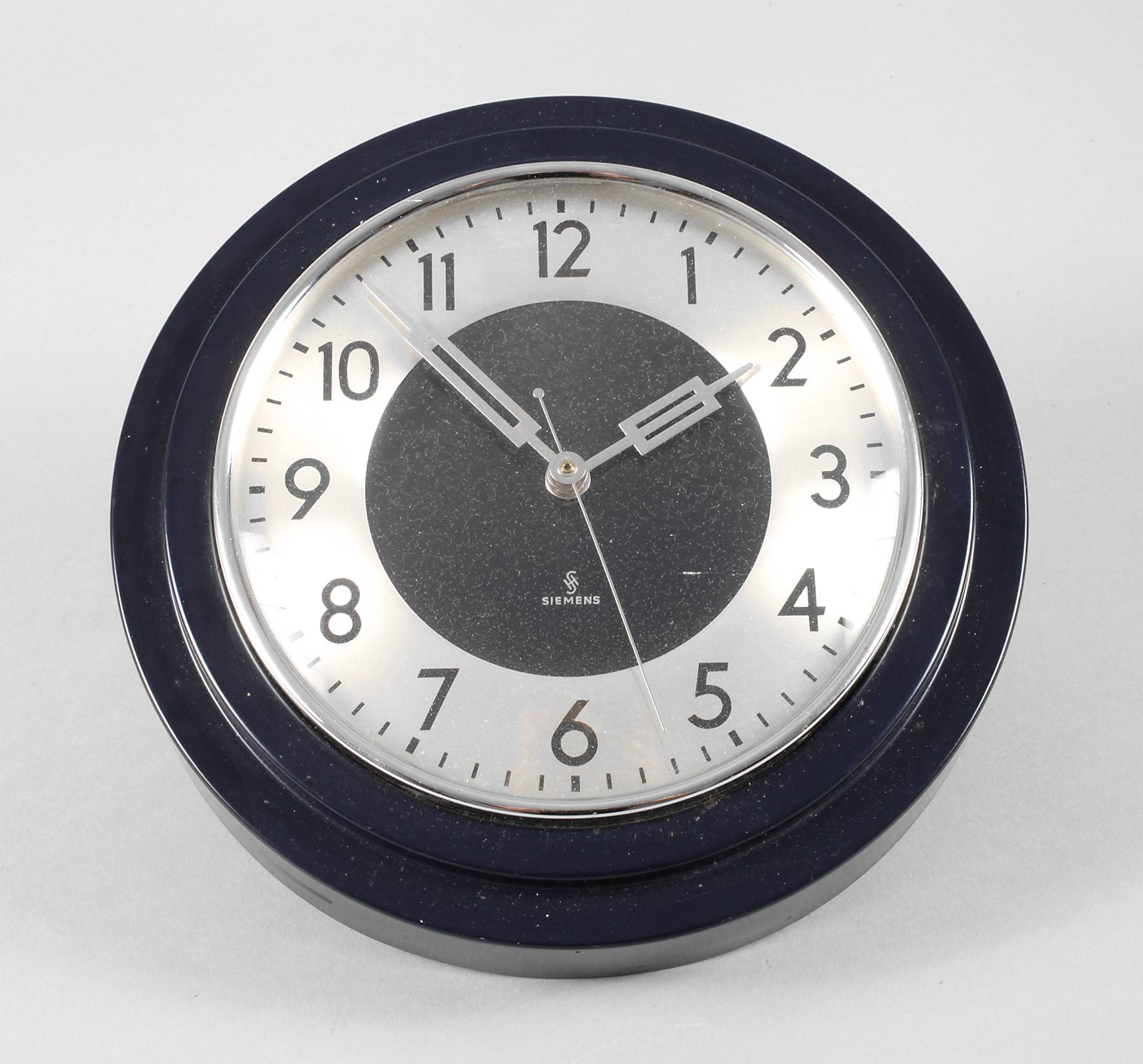 Wanduhr Siemens & Halske