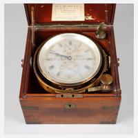 Marine-Chronometer England111