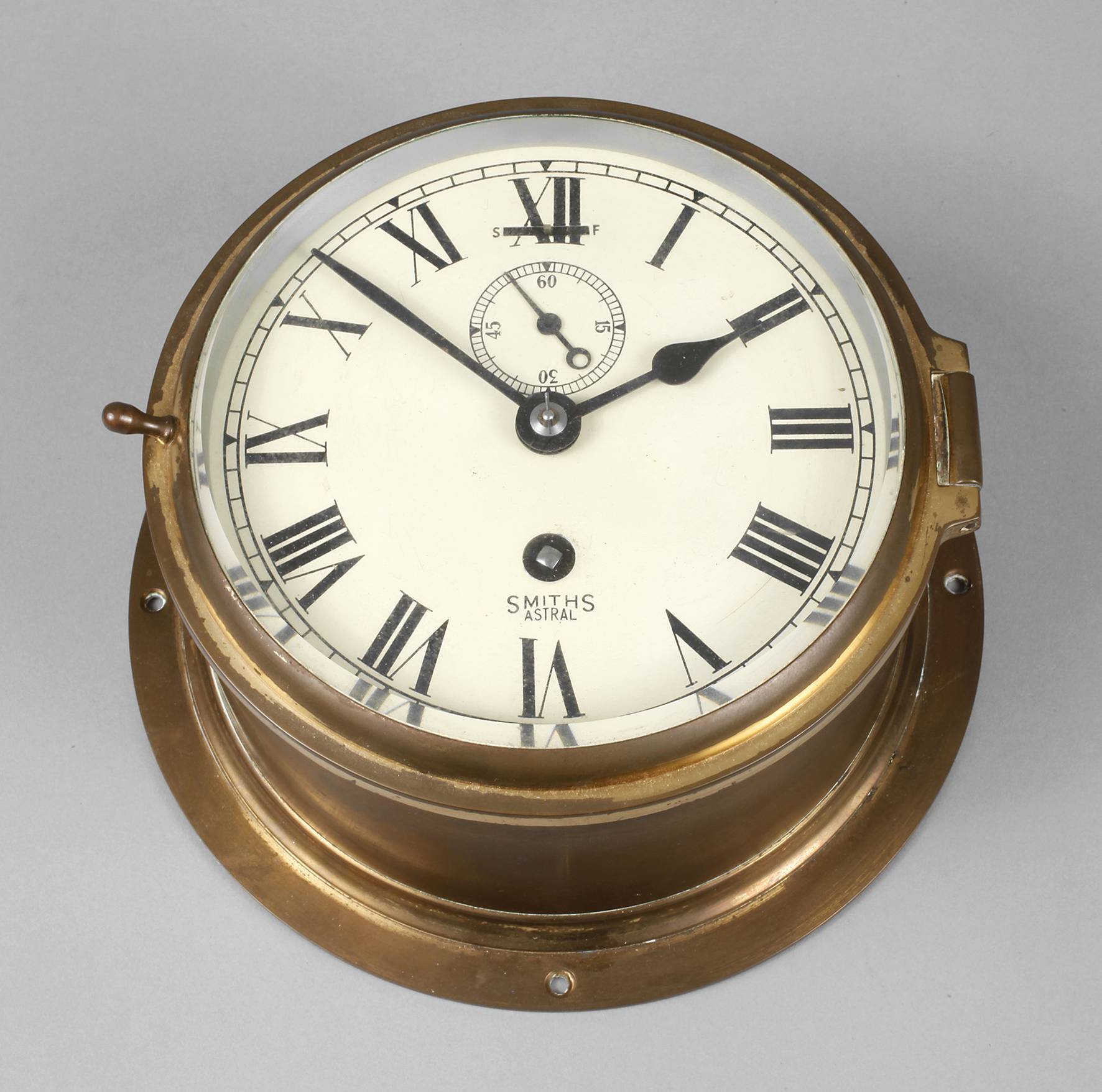 Schiffsuhr Smith Astral