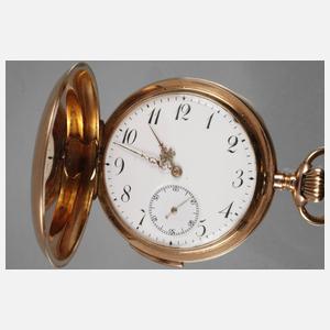 Goldsavonette mit Repetition