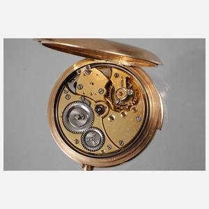 Goldsavonette mit Repetition