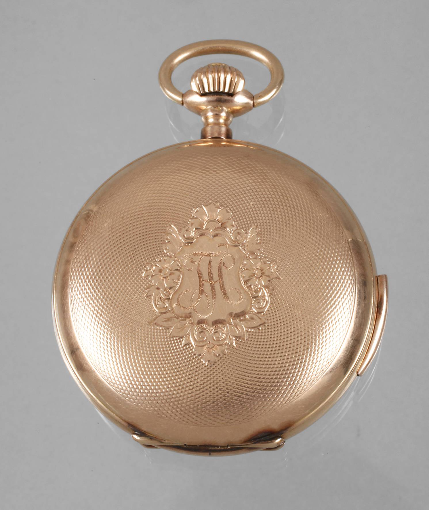 Goldsavonette mit Repetition